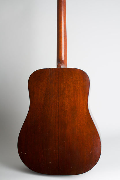 C. F. Martin D-18 Flat Top Acoustic Guitar (1971)