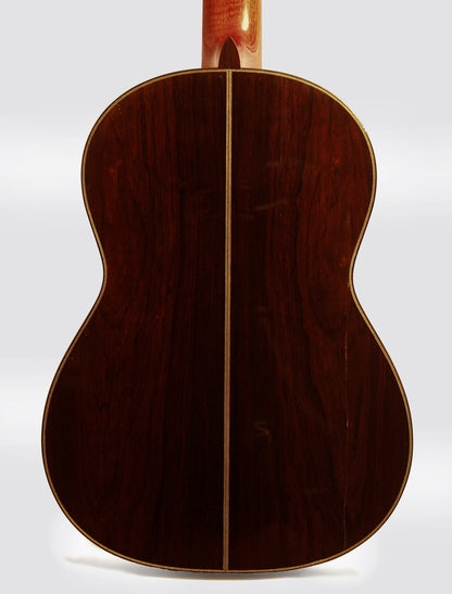 Augustine Haselbacher Classical Guitar (1975)
