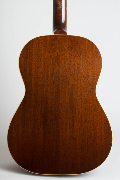 Gibson LG-3 ADJ. Flat Top Acoustic Guitar (1961)