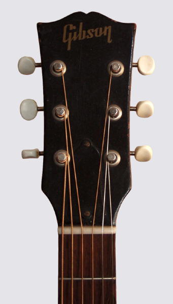 Gibson L-48 Arch Top Acoustic Guitar (1950)