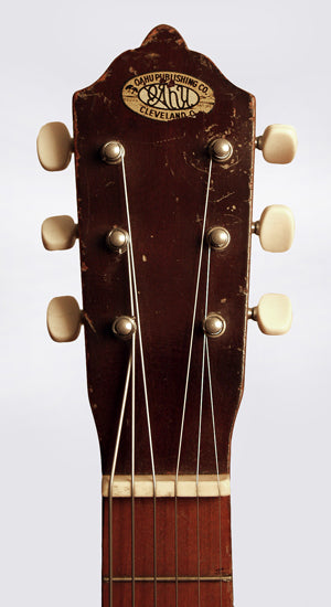Kay Oahu Model 229K Lap Steel Electric Guitar (1939)