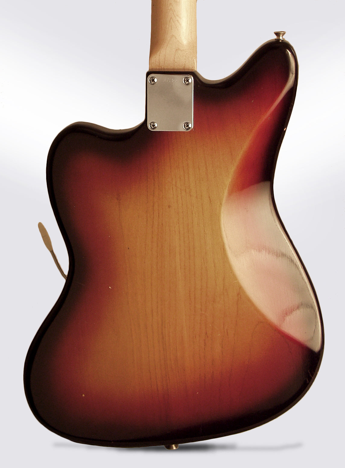 Fender Jazzmaster Solid Body Electric Guitar (1959)