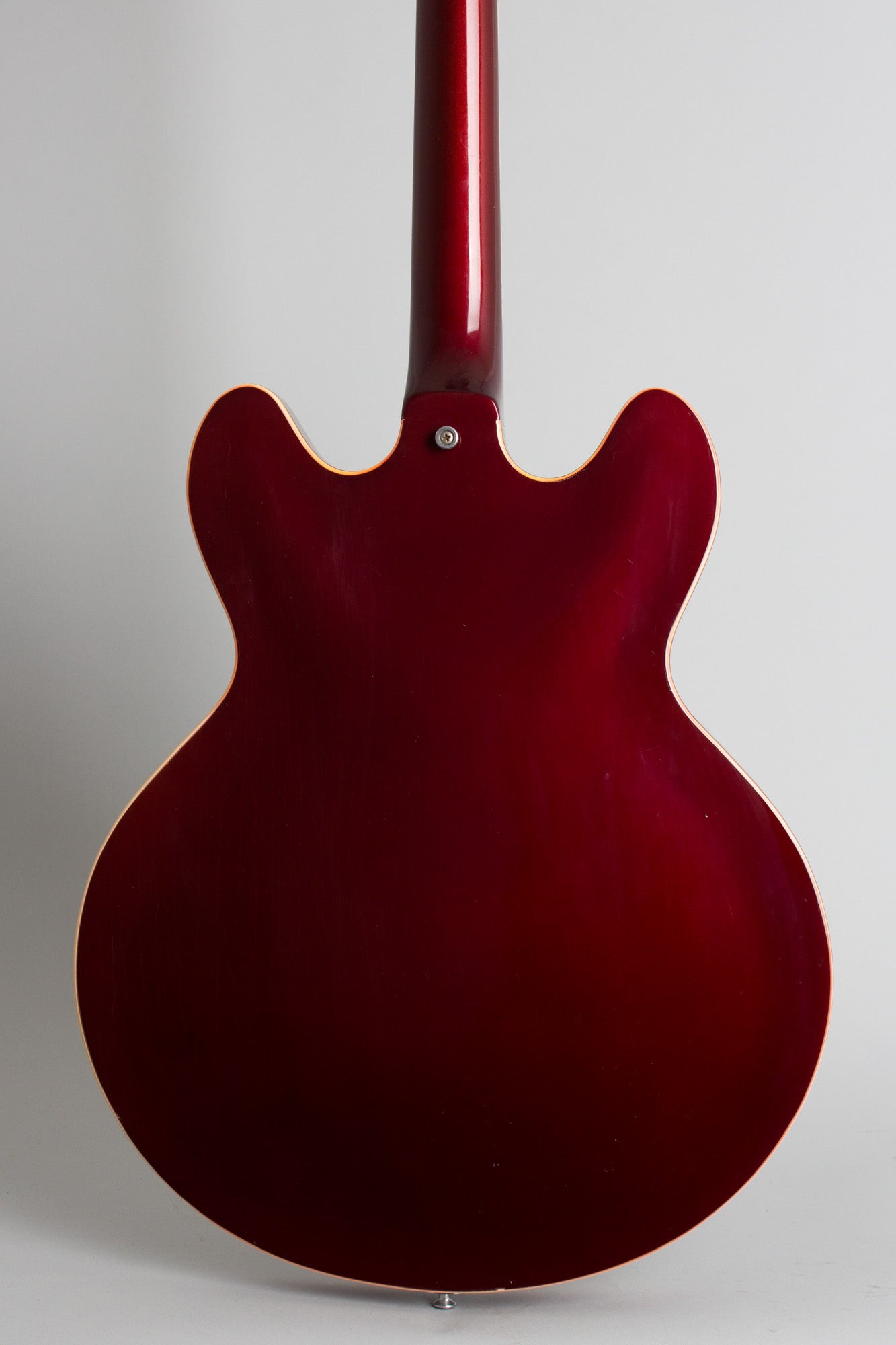 Gibson ES-330TD Thinline Hollow Body Electric Guitar (1966)