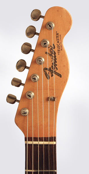 Fender Telecaster Solid Body Electric Guitar (1966)