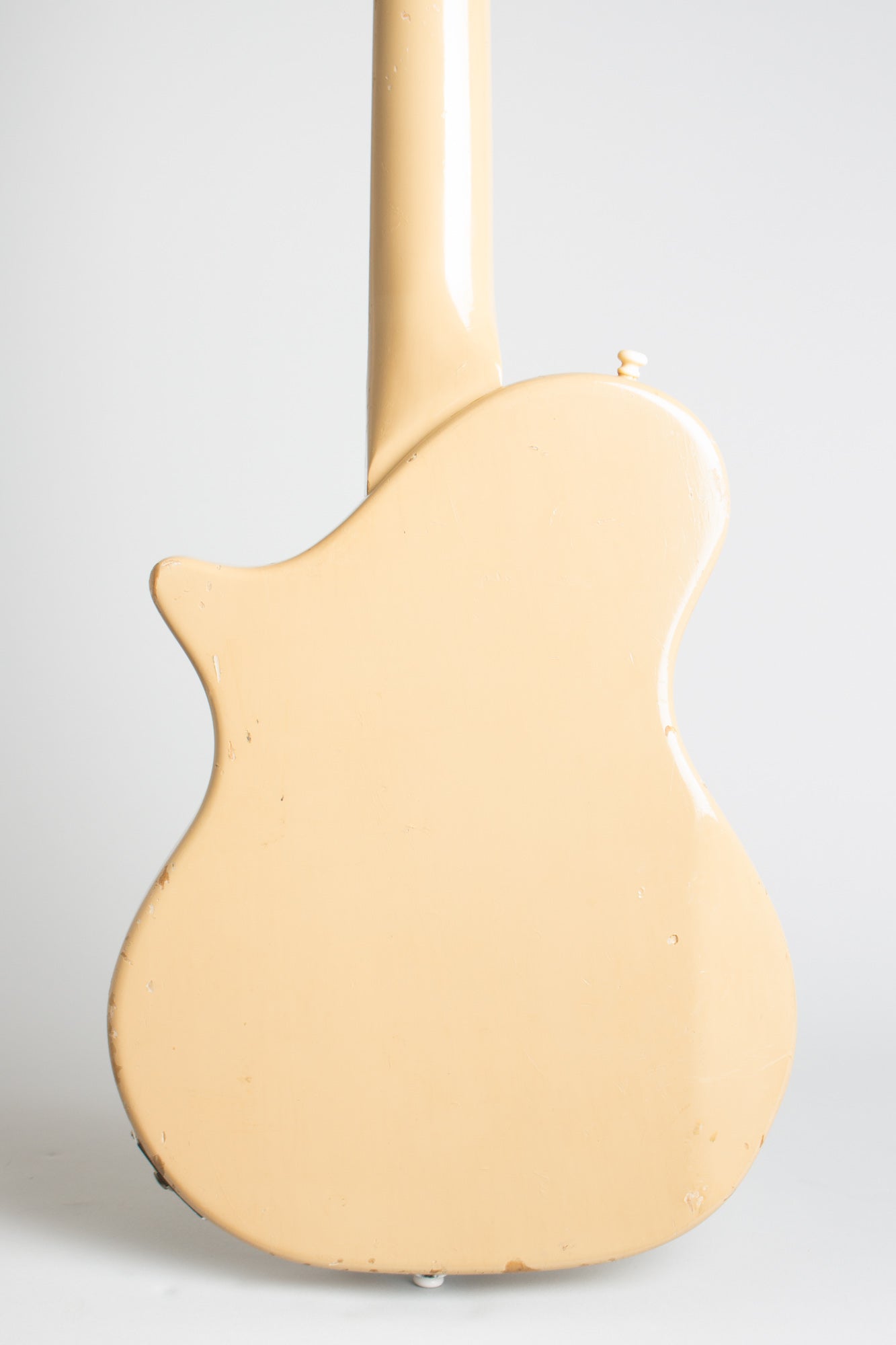 Magnatone Mark III Solid Body Electric Guitar (1957)