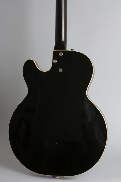 Harmony Silvertone Model 1446L Thinline Hollow Body Electric Guitar (1963)