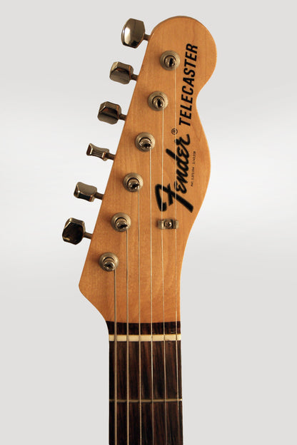 Fender Telecaster Solid Body Electric Guitar (1967)