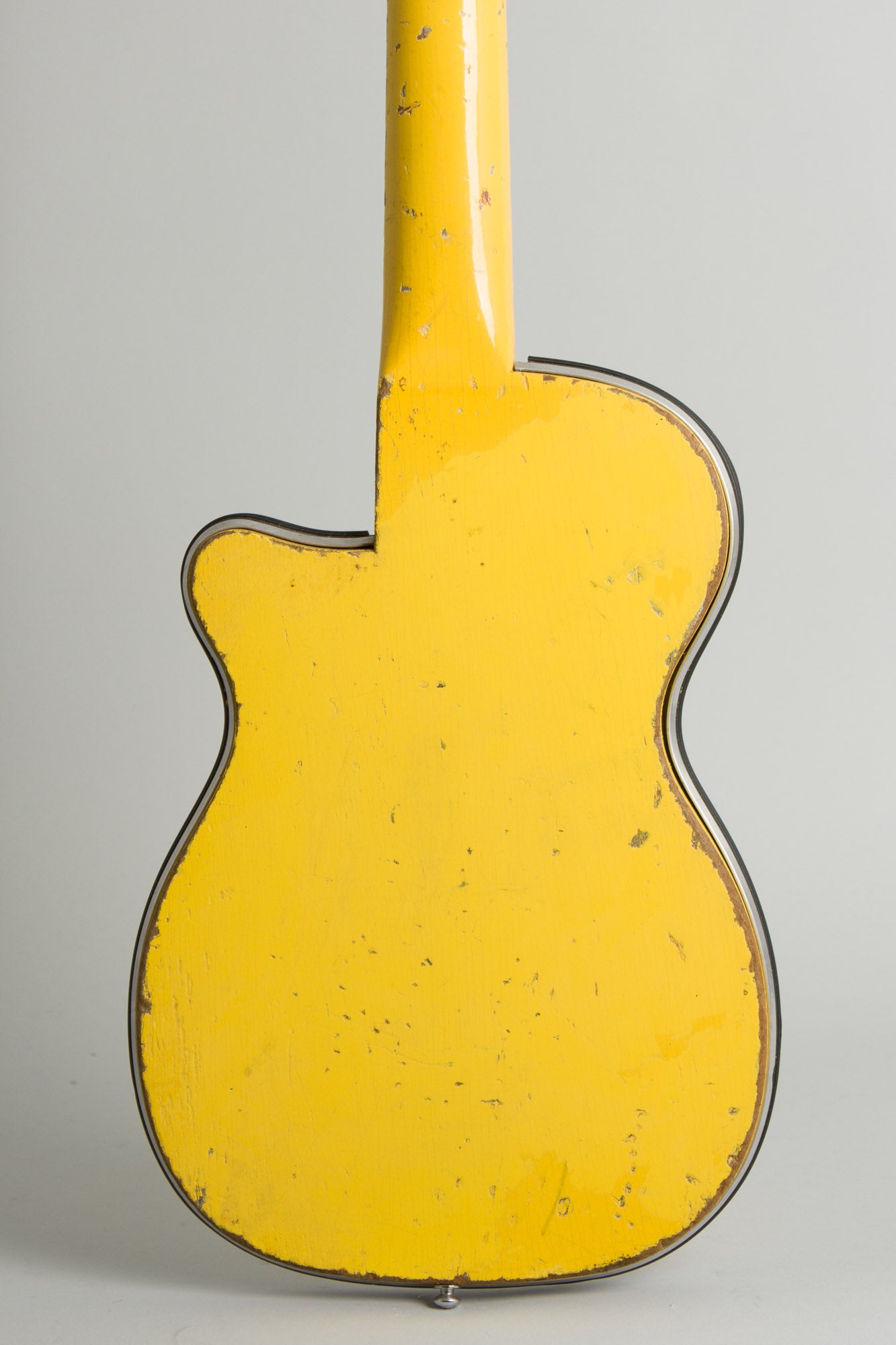 Harmony Stratotone Newport Model H-42/1 Solid Body Electric Guitar (1955)