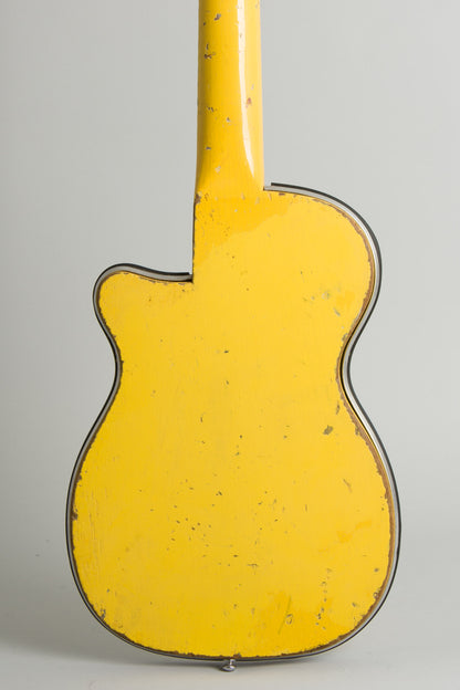 Harmony Stratotone Newport Model H-42/1 Solid Body Electric Guitar (1955)