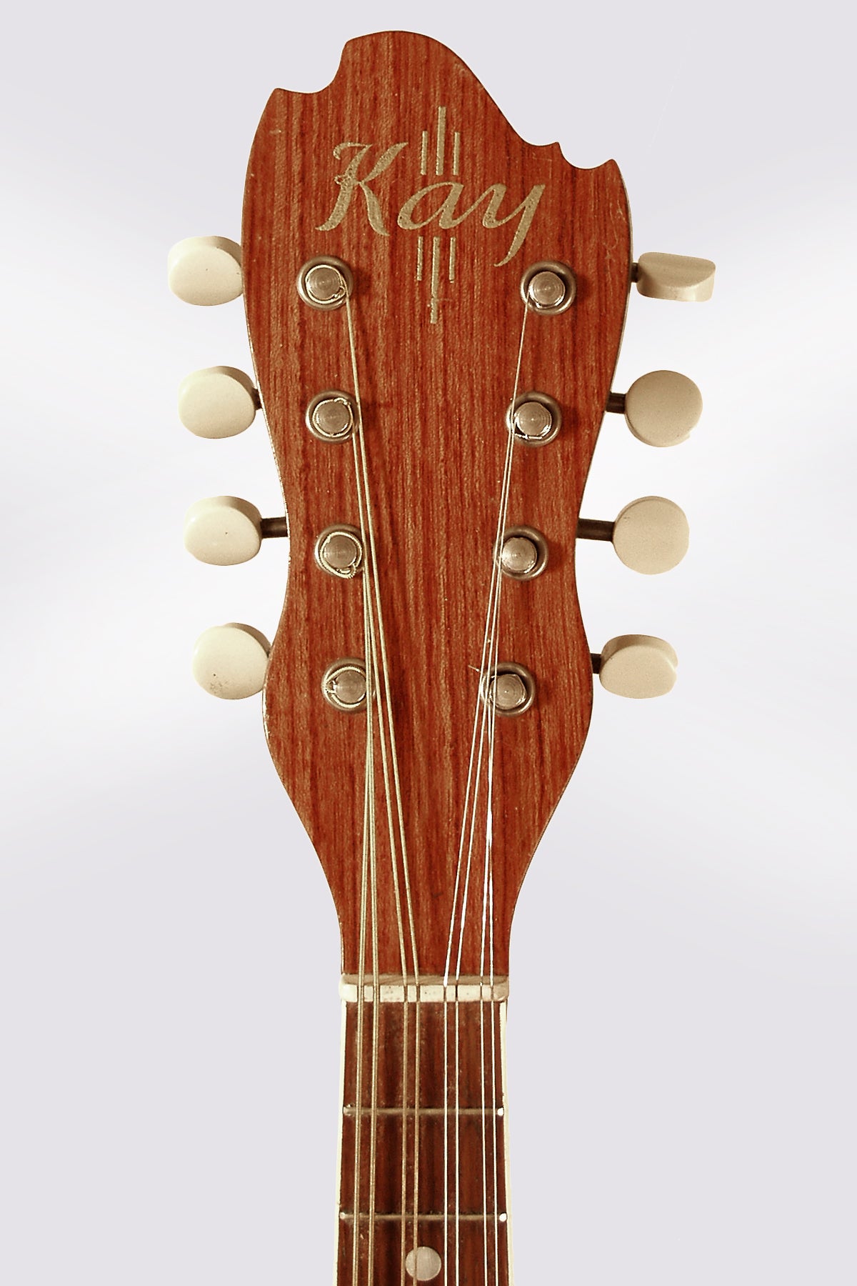 Kay K-70 Venetian Arch Top Mandolin (1939)