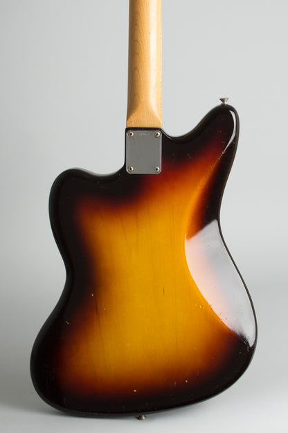 Fender Jazzmaster Solid Body Electric Guitar (1960)