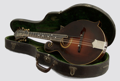 Gibson Model F-4 Carved Top Mandolin (1921)