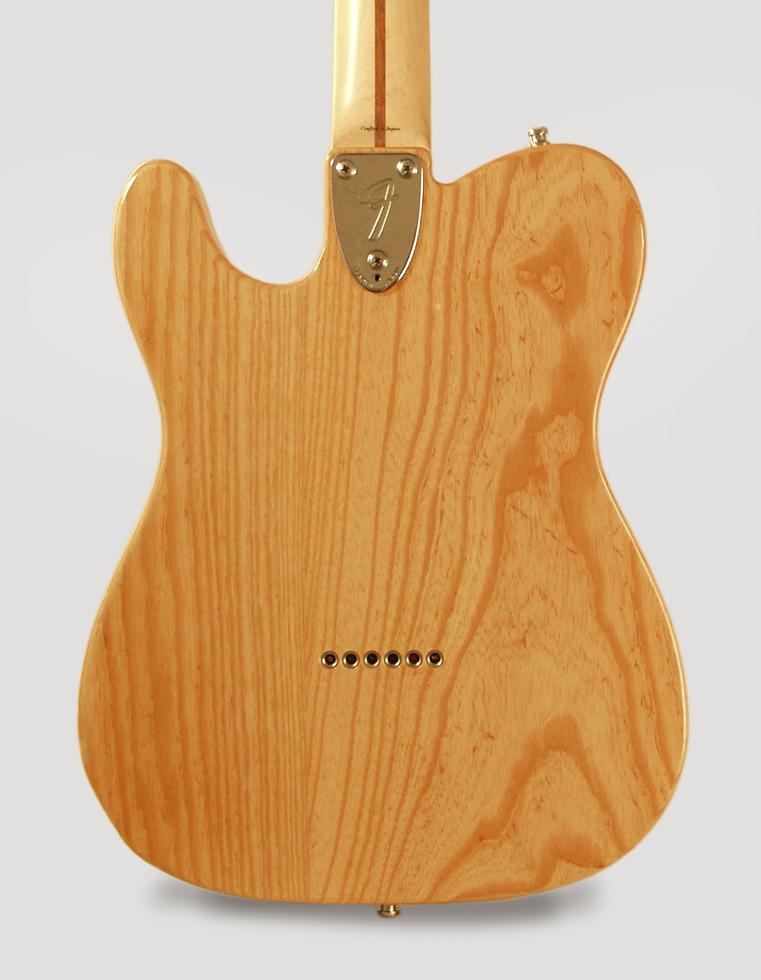 Fender Telecaster Thinline 1972 Reissue Semi-Hollow Body Electric Guitar (1997-8)