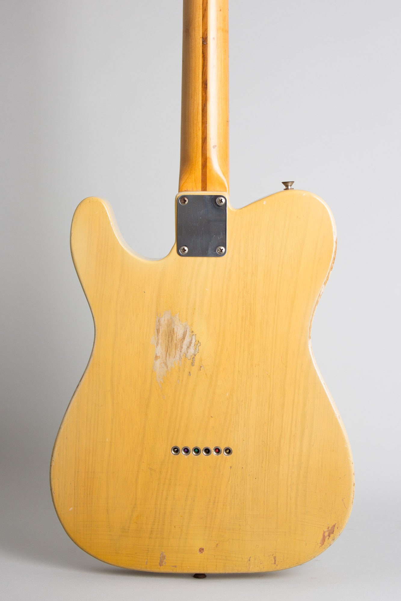 Fender Telecaster Solid Body Electric Guitar (1953)