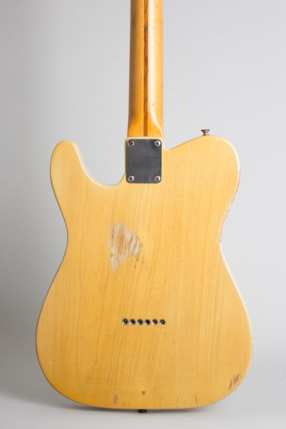 Fender Telecaster Solid Body Electric Guitar (1953)
