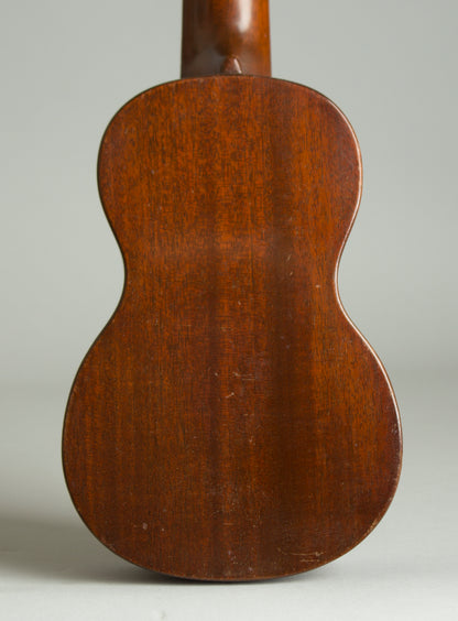 C. F. Martin Style 1 Soprano Ukulele (1922)