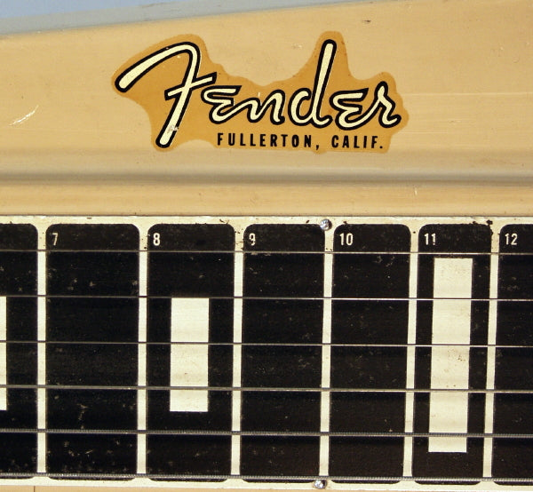Fender Studio Deluxe High Steel Electric Guitar (1956)