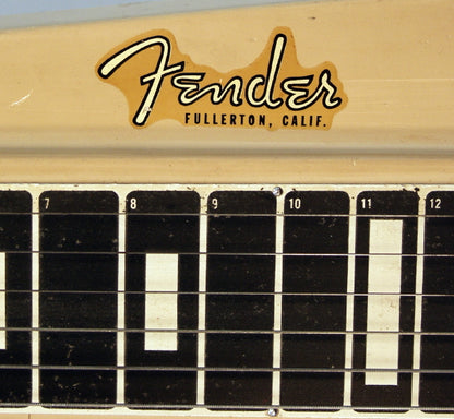 Fender Studio Deluxe High Steel Electric Guitar (1956)