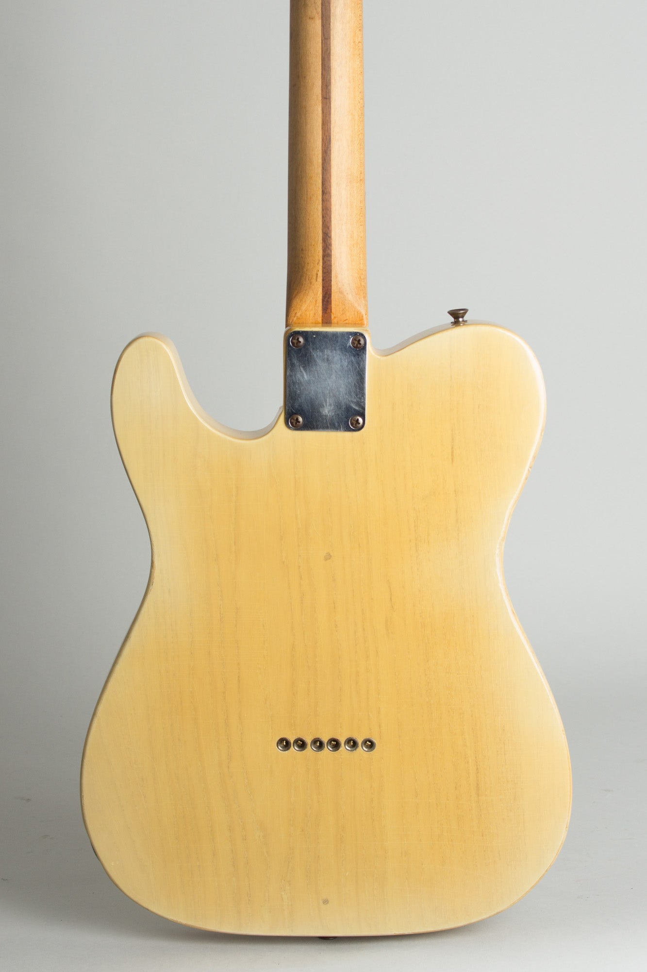 Fender Telecaster Solid Body Electric Guitar (1953)
