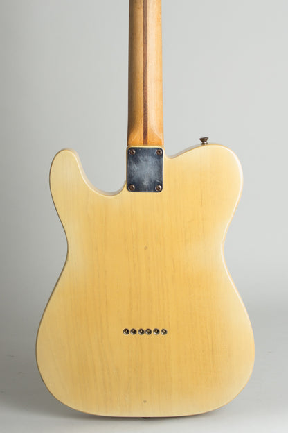Fender Telecaster Solid Body Electric Guitar (1953)