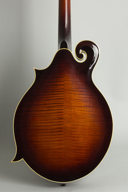 Weber Yellowstone Carved Top Mandola (2000)