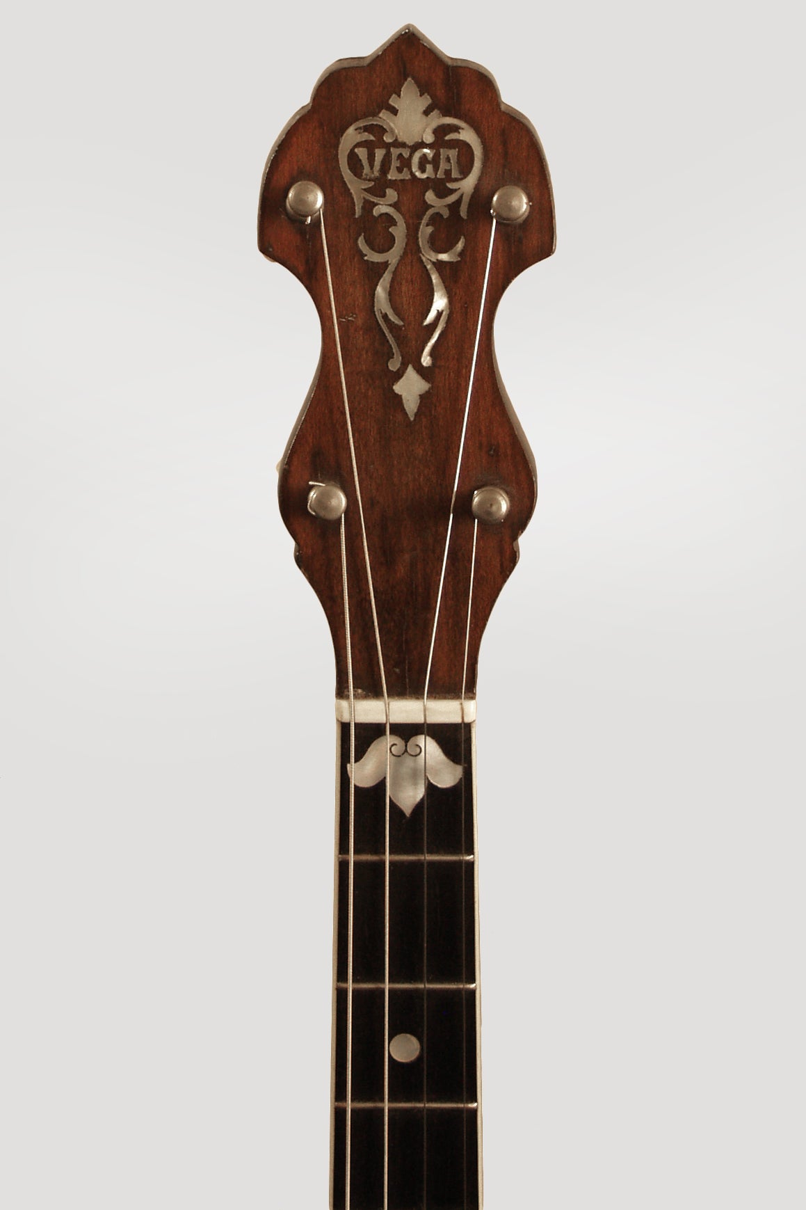 Vega Tu-Ba-Phone Style M Tenor Banjo (1927)