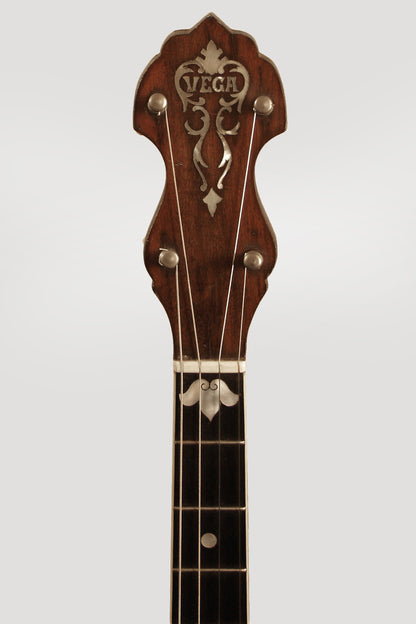 Vega Tu-Ba-Phone Style M Tenor Banjo (1927)