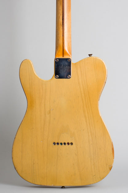 Fender Telecaster Solid Body Electric Guitar (1953)