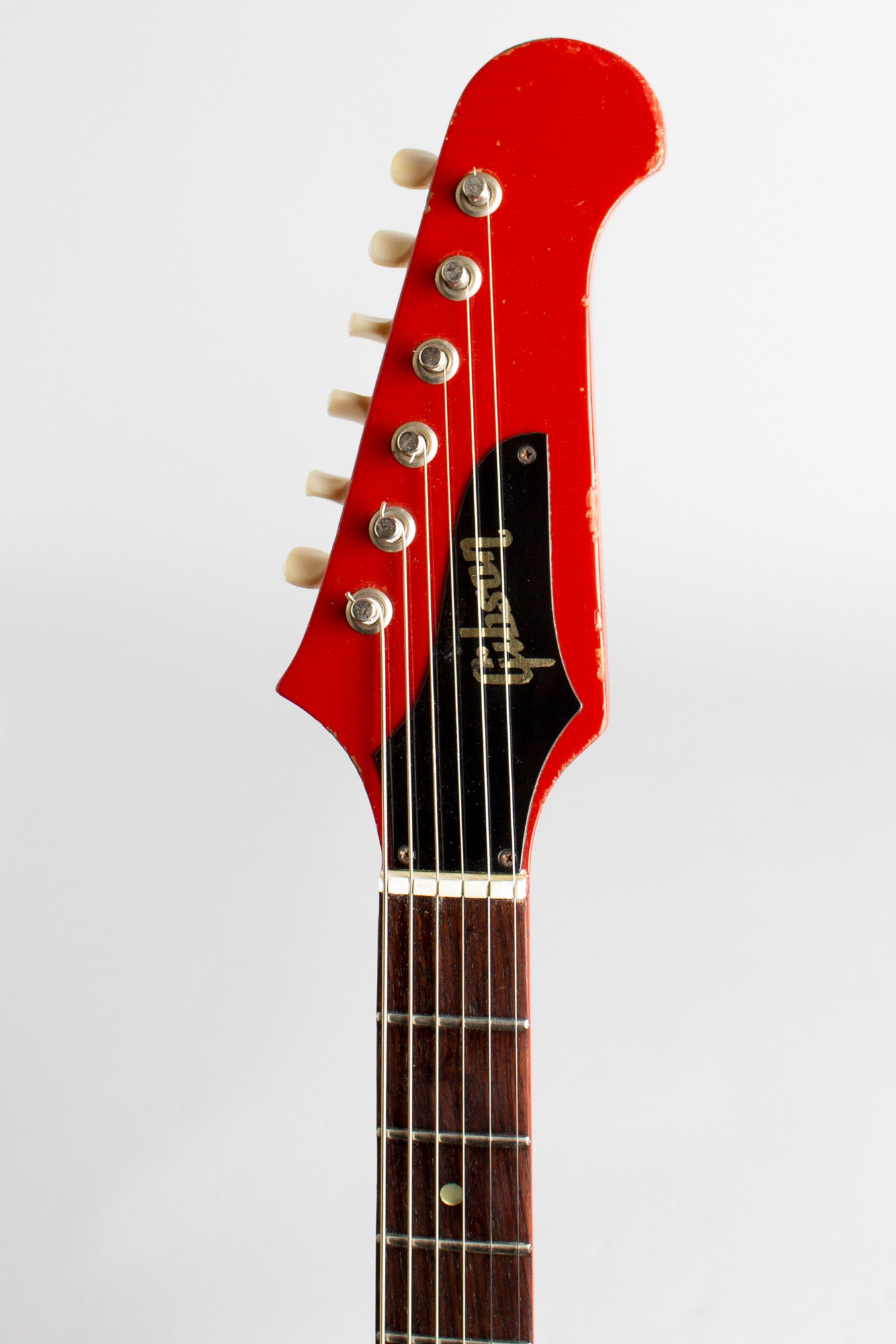 Gibson Firebird III Solid Body Electric Guitar (1965)