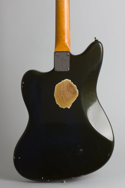 Fender Jazzmaster Owned and Used By Elvis Costello Solid Body Electric Guitar (1966)