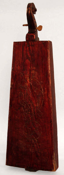 unknown Appalachian Dulcimer (1938)