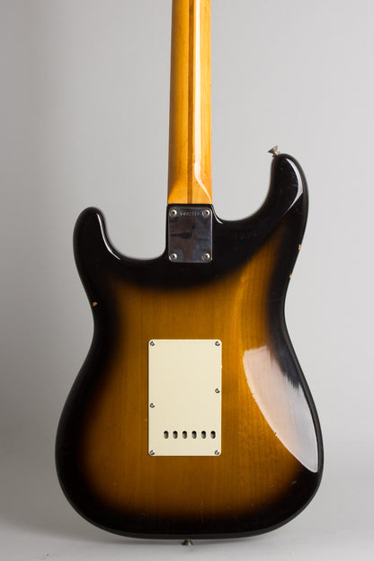 Fender Stratocaster '57 AVRI Owned and used by Elliott Sharp Solid Body Electric Guitar (1982)