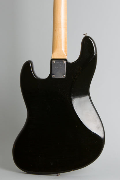 Fender Jazz Bass Solid Body Electric Bass Guitar (1971)