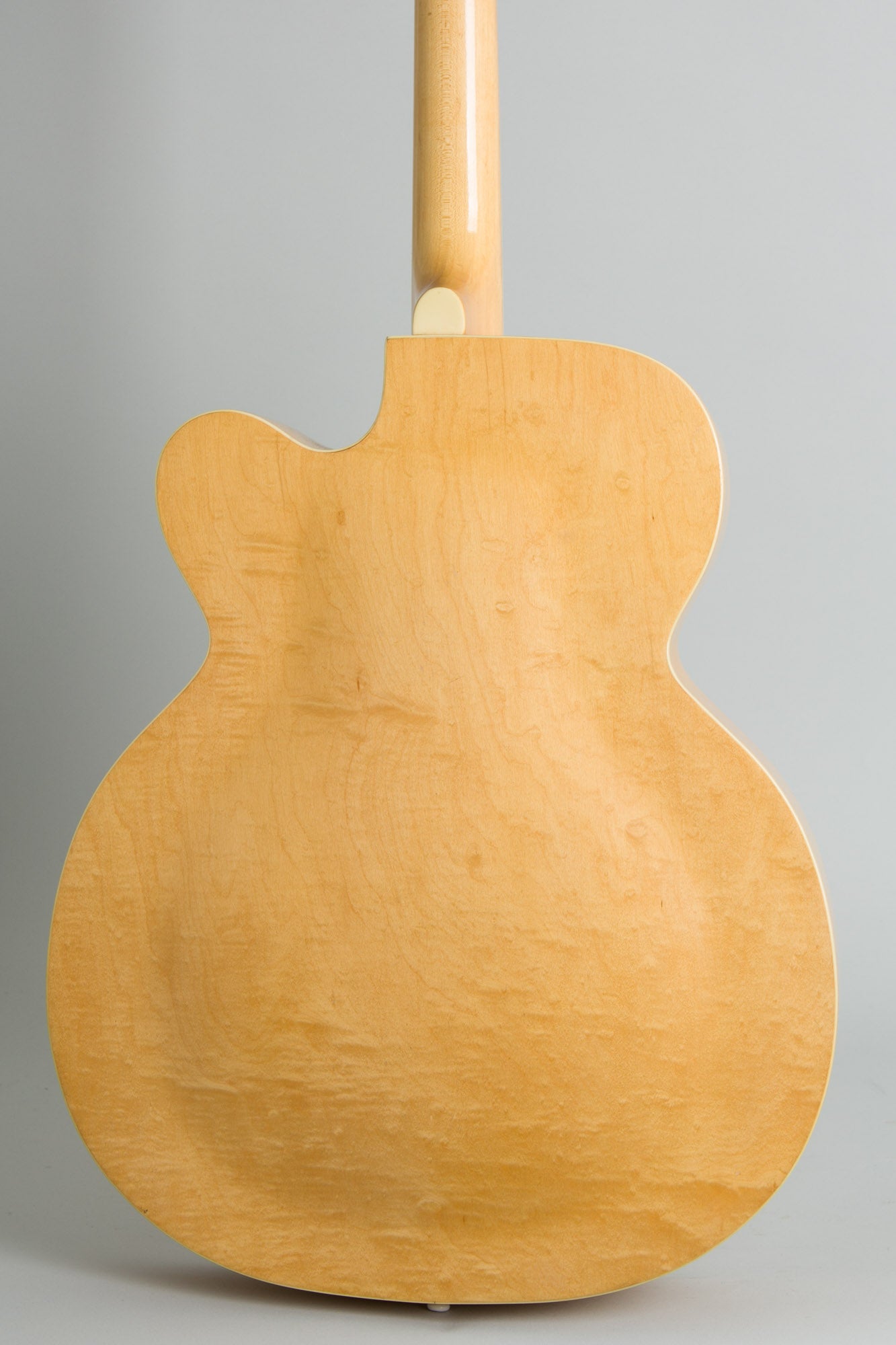 Kay Marvel Model 276E Arch Top Hollow Body Electric Guitar (1953)