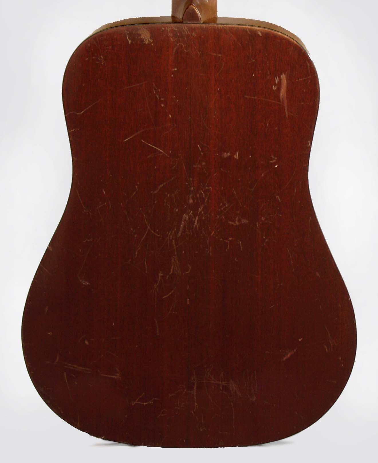 C. F. Martin D-18 Flat Top Acoustic Guitar (1950)