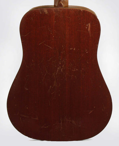 C. F. Martin D-18 Flat Top Acoustic Guitar (1950)
