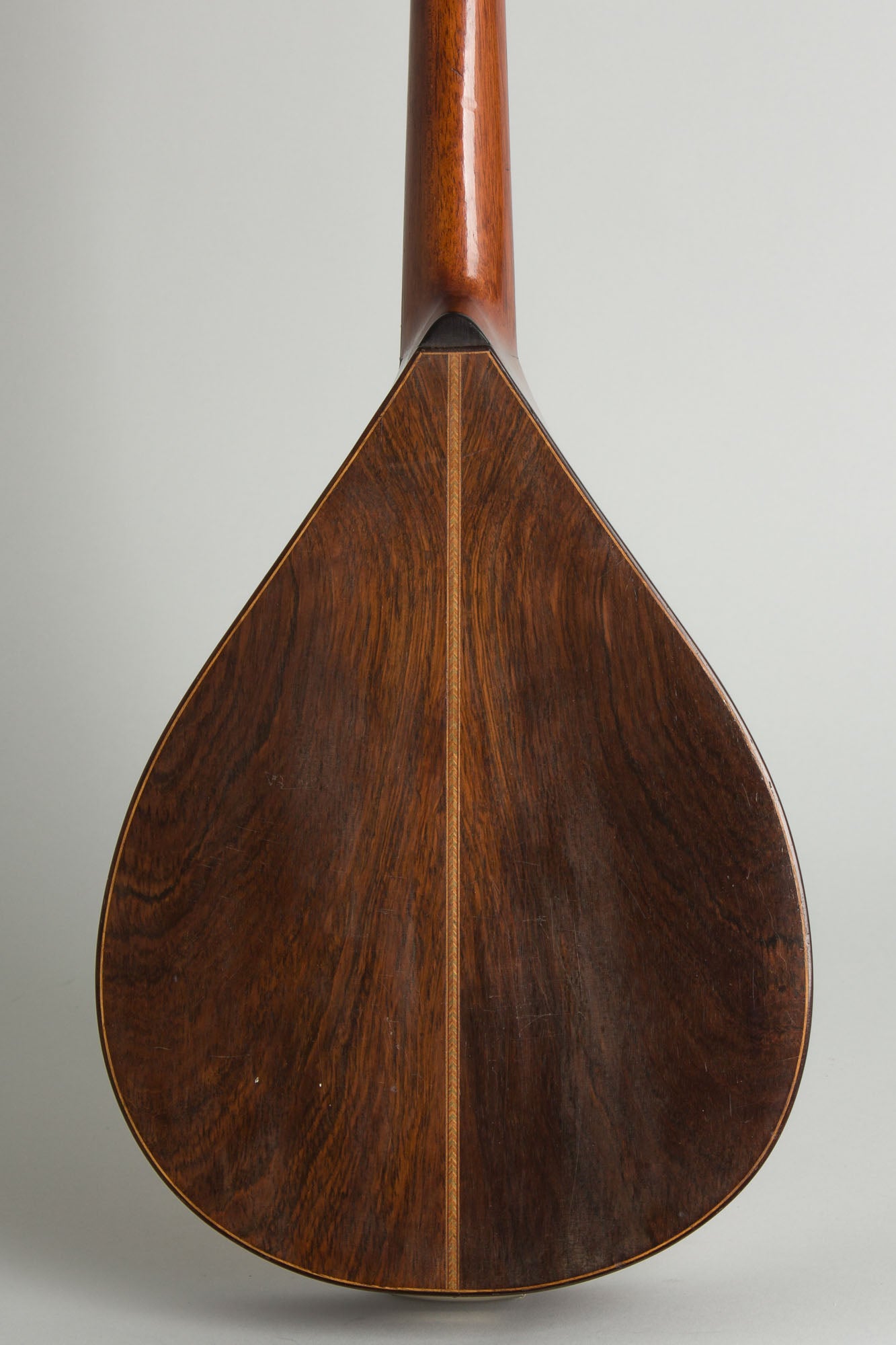 C. F. Martin Style B Flat Back Mandolin (1917)
