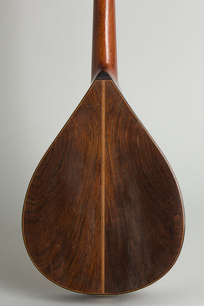 C. F. Martin Style B Flat Back Mandolin (1917)