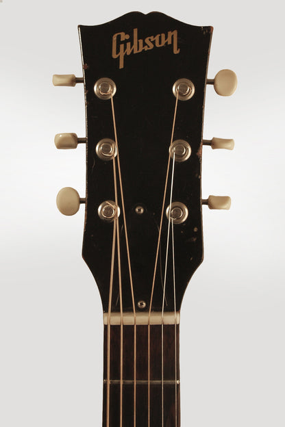 Gibson J-50 Adj. Flat Top Acoustic Guitar (1964)