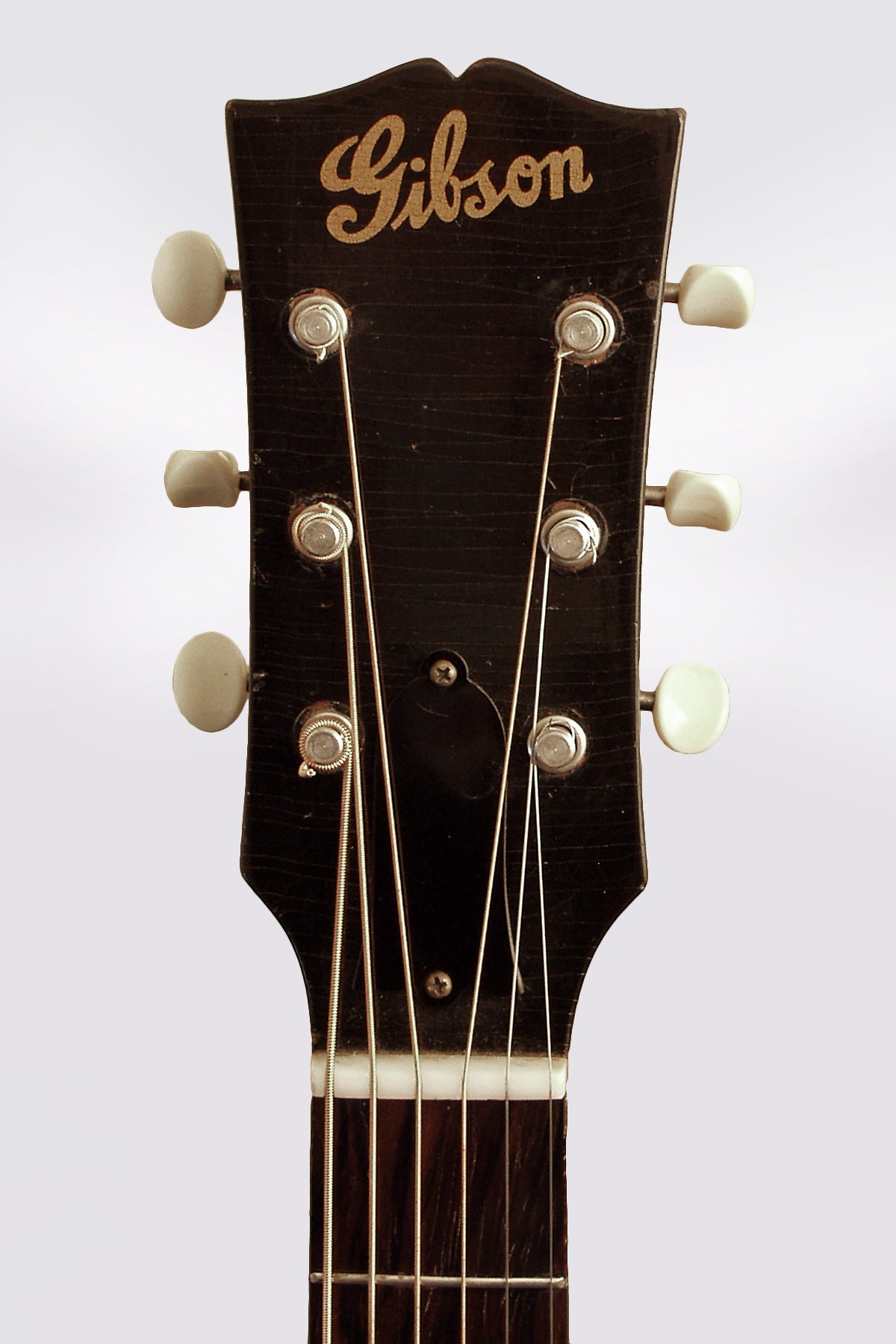 Gibson LG-2 Flat Top Acoustic Guitar (1947)