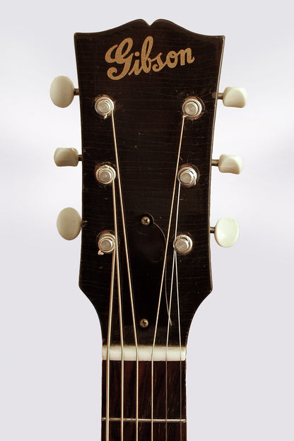 Gibson LG-2 Flat Top Acoustic Guitar (1947)