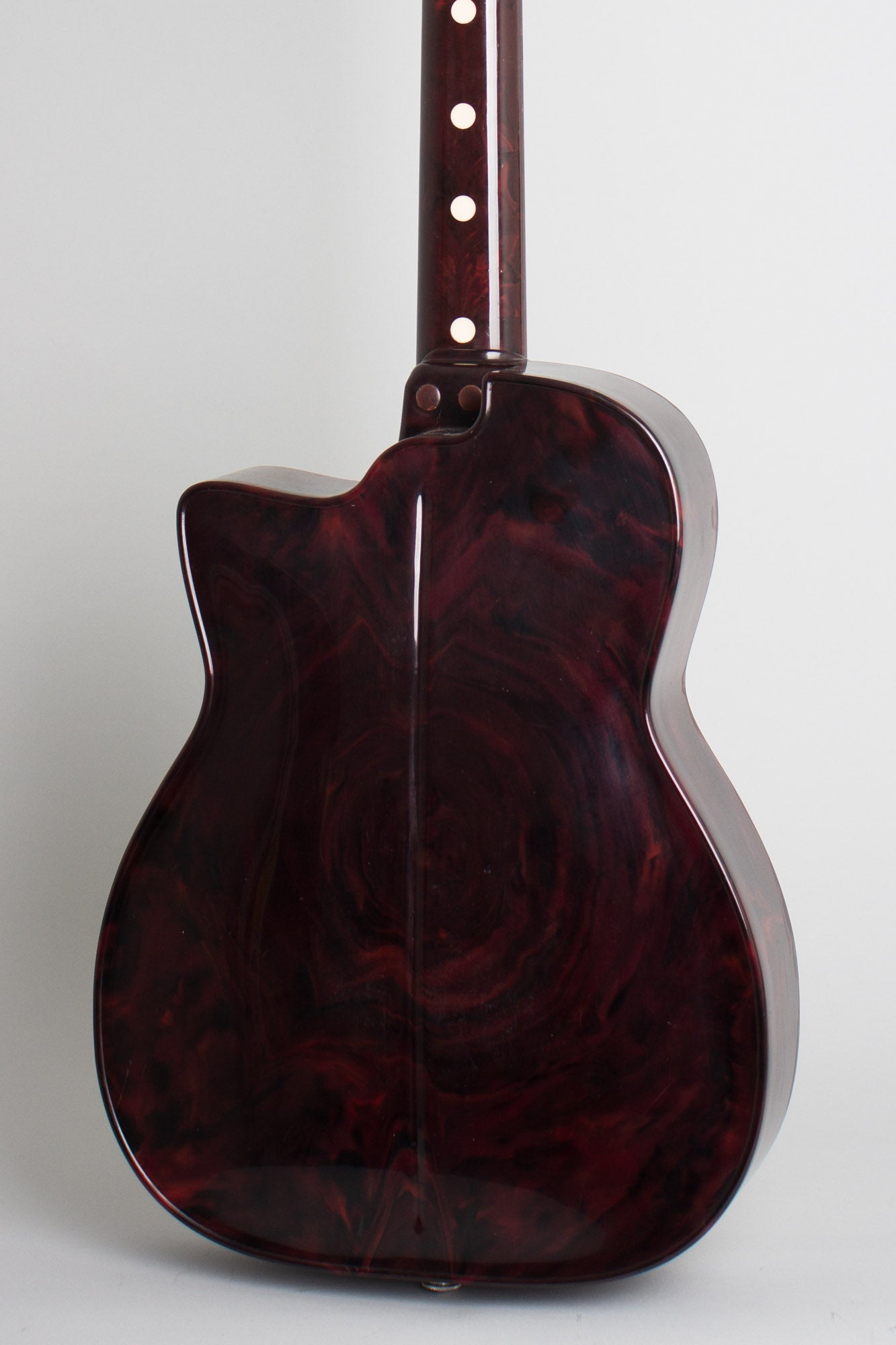 Maccaferri G-30 Flat Top Acoustic Guitar (1953)