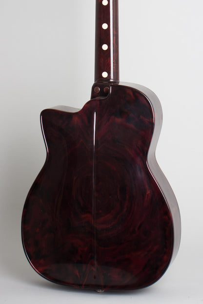 Maccaferri G-30 Flat Top Acoustic Guitar (1953)