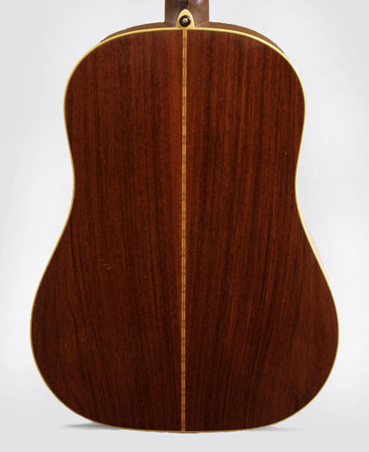 C. F. Martin D-28S Flat Top Acoustic Guitar (1970)