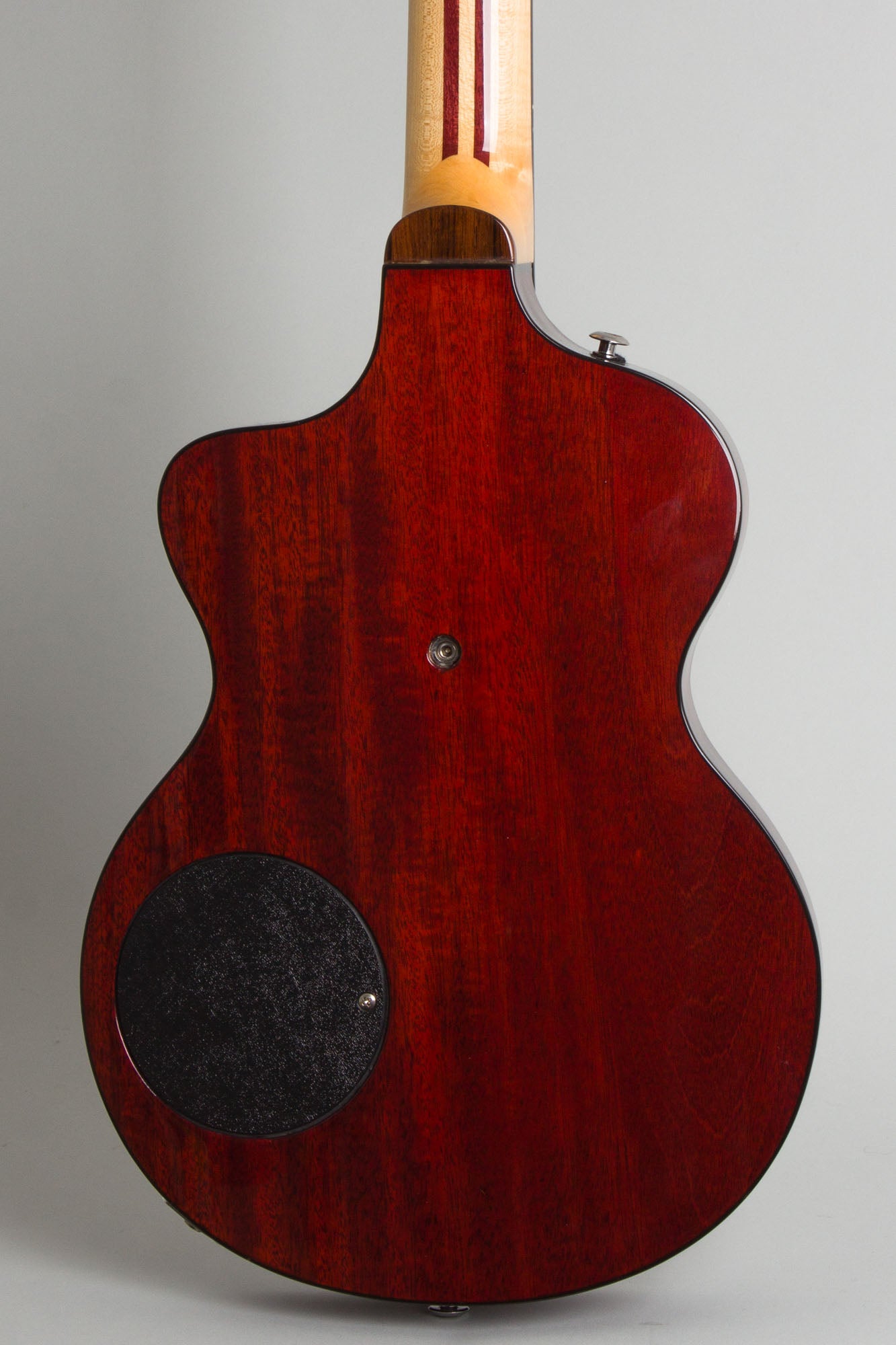 Rick Turner Model 1 LB Reissue Owned by Jeff Tweedy of Wilco Semi-Hollow Body Electric Guitar (2001)