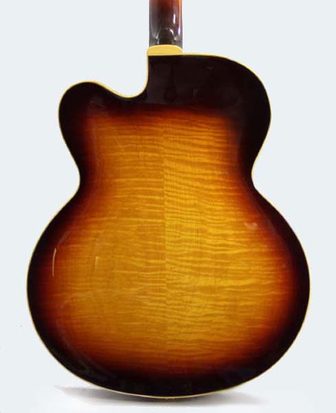 Gibson Johnny Smith Arch Top Hollow Body Electric Guitar (1965)