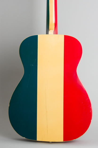 Harmony Buck Owens American Flat Top Acoustic Guitar (1970)