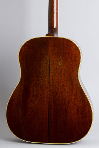 Gibson SJ Southern Jumbo Flat Top Acoustic Guitar (1952)