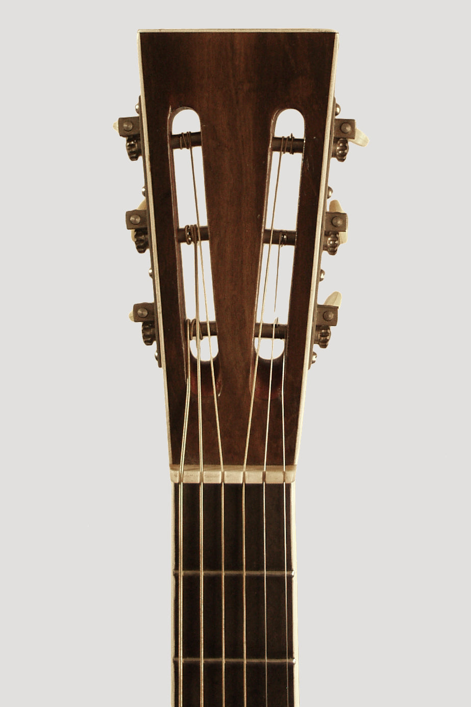 Iucci Grand Concert Flat Top Acoustic Guitar (1925)