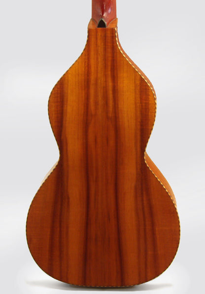 Weissenborn Kona Style 4 Hawaiian Acoustic Guitar (1925)